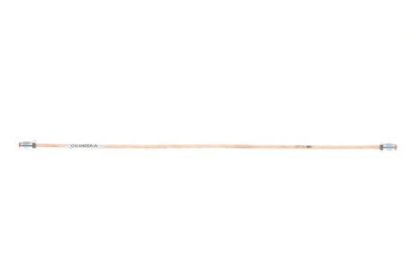 Гальмівна трубка з фітингами QUICK BRAKE CU-0400A-A