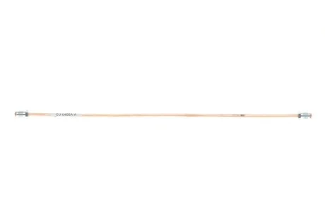 Гальмівна трубка з фітингами CU-0400A-A QUICK BRAKE CU0400AA