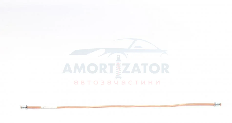 Гальмівна трубка з фітингами CU-0560A-A QUICK BRAKE CU0560AA (фото 1)