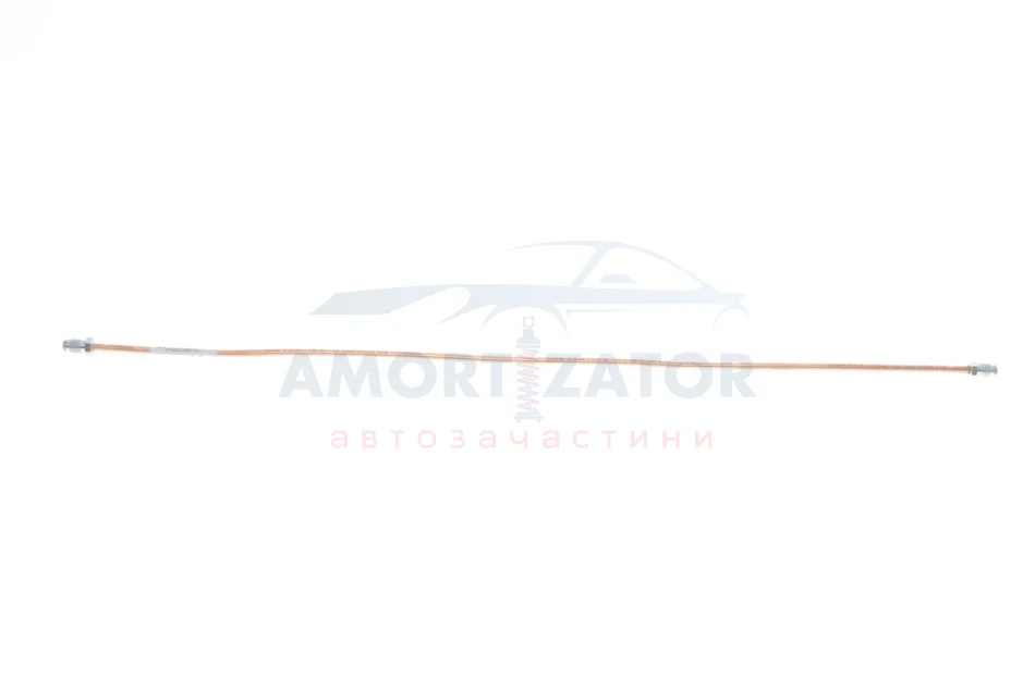 Гальмівна трубка з фітингами CU-0610A-A QUICK BRAKE CU0610AA (фото 1)