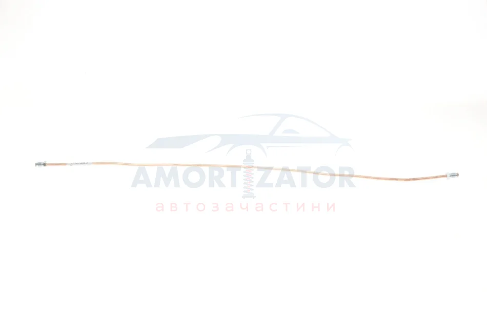 Гальмівна трубка з фітингами CU-0700A-A QUICK BRAKE CU0700AA (фото 1)