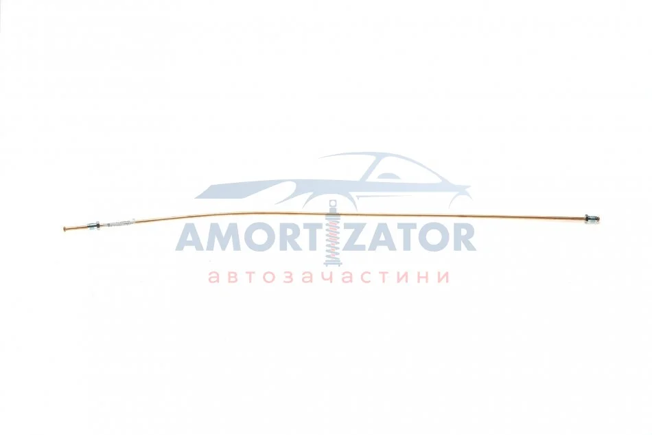 Гальмівна трубка з фітингами CU-0750A-A QUICK BRAKE CU0750AA (фото 1)