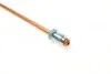 Гальмівна трубка з фітингами CU-0750A-A QUICK BRAKE CU0750AA (фото 4)