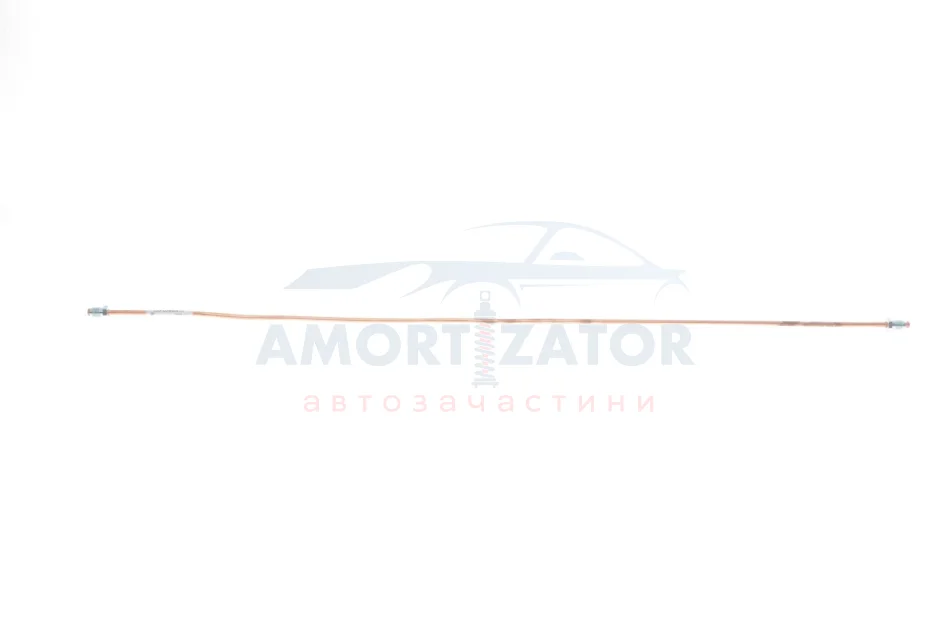 Гальмівна трубка з фітингами CU-0760A-A QUICK BRAKE CU0760AA (фото 1)