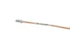 Гальмівна трубка з фітингами CU-0760A-A QUICK BRAKE CU0760AA (фото 2)