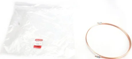 Гальмівна трубка з фітингами CU-1190A-A QUICK BRAKE CU1190AA
