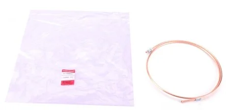 Гальмівна трубка з фітингами CU-1220A-A QUICK BRAKE CU1220AA