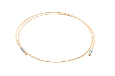 Гальмівна трубка з фітингами CU-1250A-A QUICK BRAKE CU1250AA