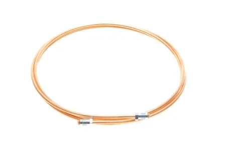 Гальмівна трубка з фітингами CU-2200A-A QUICK BRAKE CU2200AA
