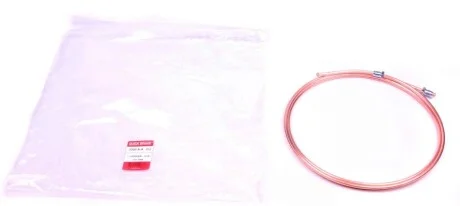 Гальмівна трубка з фітингами CU-2300A-A QUICK BRAKE CU2300AA