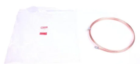 Гальмівна трубка з фітингами CU-2750A-A QUICK BRAKE CU2750AA