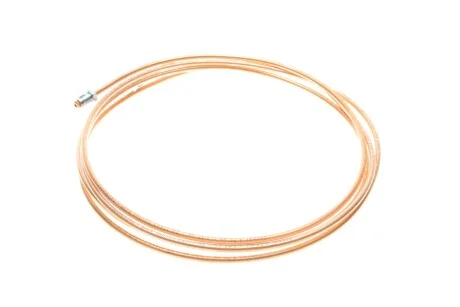 Гальмівна трубка з фітингами CU-3000A-A QUICK BRAKE CU3000AA