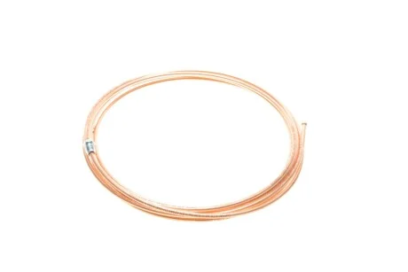 Гальмівна трубка з фітингами CU-4000A-A QUICK BRAKE CU4000AA