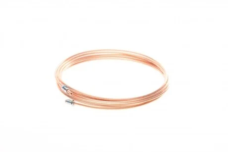 Гальмівна трубка з фітингами CU-4300A-A QUICK BRAKE CU4300AA