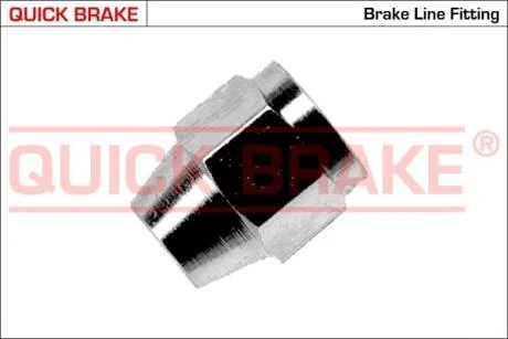 Болт QUICK BRAKE KX