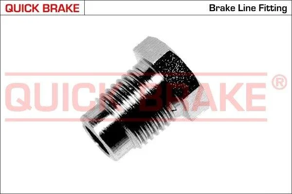 Гальмівні аксесуари QUICK BRAKE N (фото 1)
