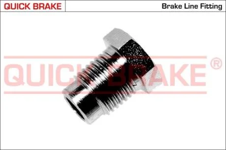 Гальмівні аксесуари QUICK BRAKE N