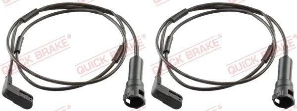 Датчик зносу гальмівних колодок QUICK BRAKE WS 0122 A (фото 1)