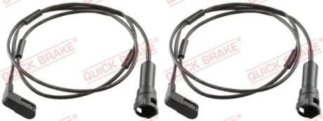 Датчик зносу гальмівних колодок QUICK BRAKE WS 0122 A