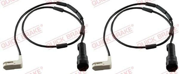 Датчик зносу гальмівних колодок QUICK BRAKE WS 0124 A (фото 1)