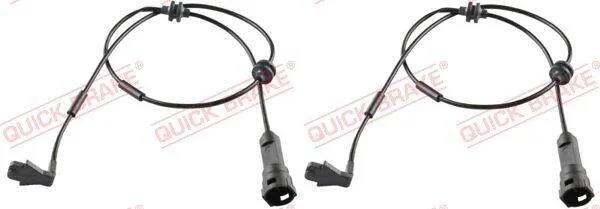 Датчик зносу гальмівних колодок QUICK BRAKE WS 0157 A (фото 1)