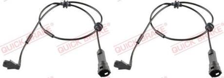 Датчик зносу гальмівних колодок QUICK BRAKE WS 0157 A