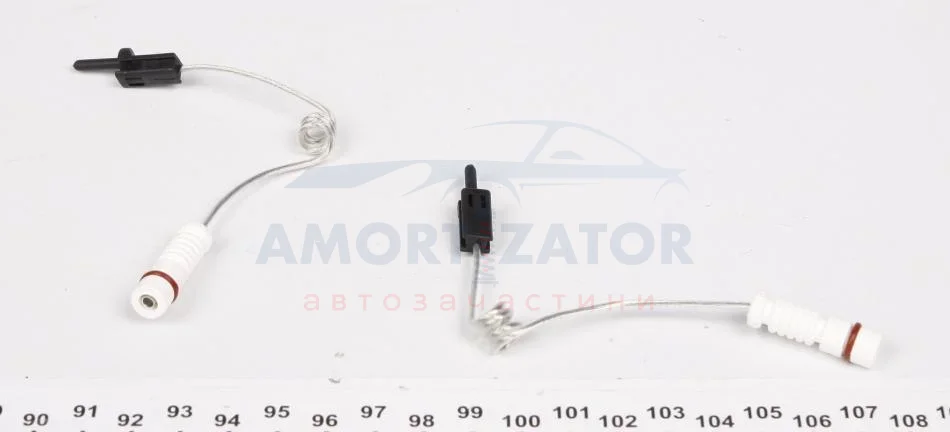 Датчик зносу гальмівних колодок QUICK BRAKE WS 0168 A (фото 1)