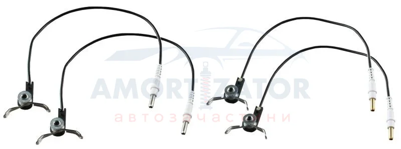 Датчик зносу гальмівних колодок QUICK BRAKE WS 0181 A (фото 1)