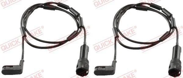 Датчик зносу гальмівних колодок QUICK BRAKE WS 0193 A (фото 1)