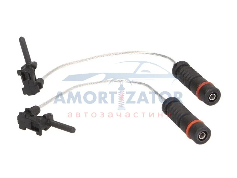 Датчик зносу,гальм.колодки QUICK BRAKE WS 0212 A (фото 1)