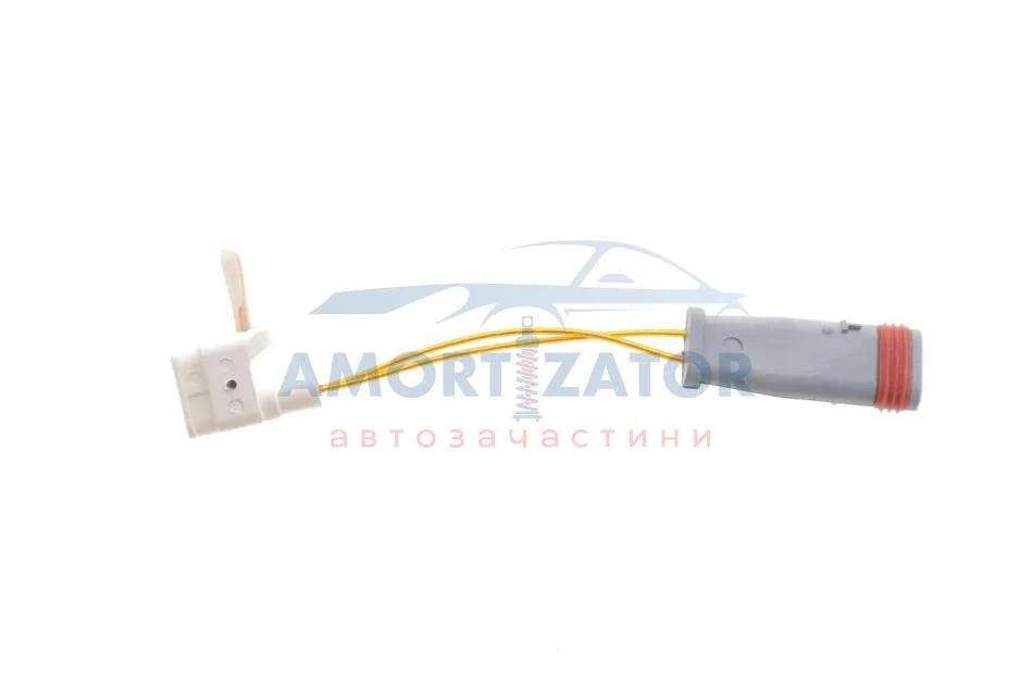 Датчик зносу,гальм.колодки QUICK BRAKE WS0213A (фото 1)