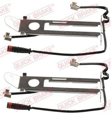 Гальмівні аксесуари QUICK BRAKE WS 0236 A (фото 1)