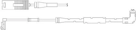 Гальмівні аксесуари QUICK BRAKE WS 0262 A (фото 1)