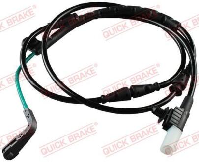 Гальмівні аксесуари QUICK BRAKE WS 0277 A