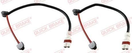 Гальмівні аксесуари QUICK BRAKE WS 0334 A