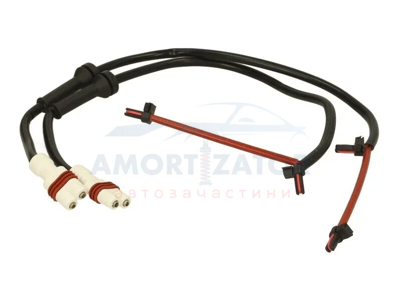Датчик зносу,гальм.колодки QUICK BRAKE WS0348A (фото 1)
