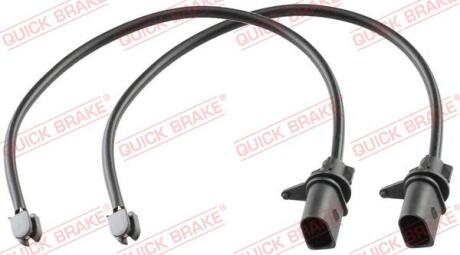 Гальмівні аксесуари QUICK BRAKE WS 0372 A