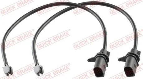 Гальмівні аксесуари QUICK BRAKE WS 0372 A