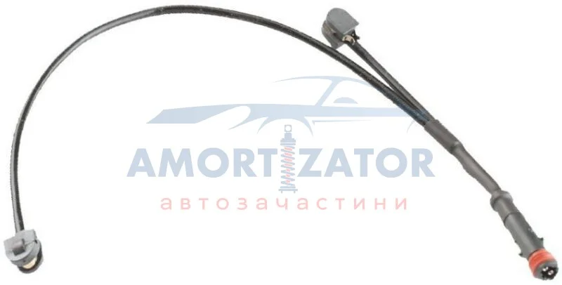 Датчик зносу гальмівних колодок QUICK BRAKE WS 0395 A (фото 1)