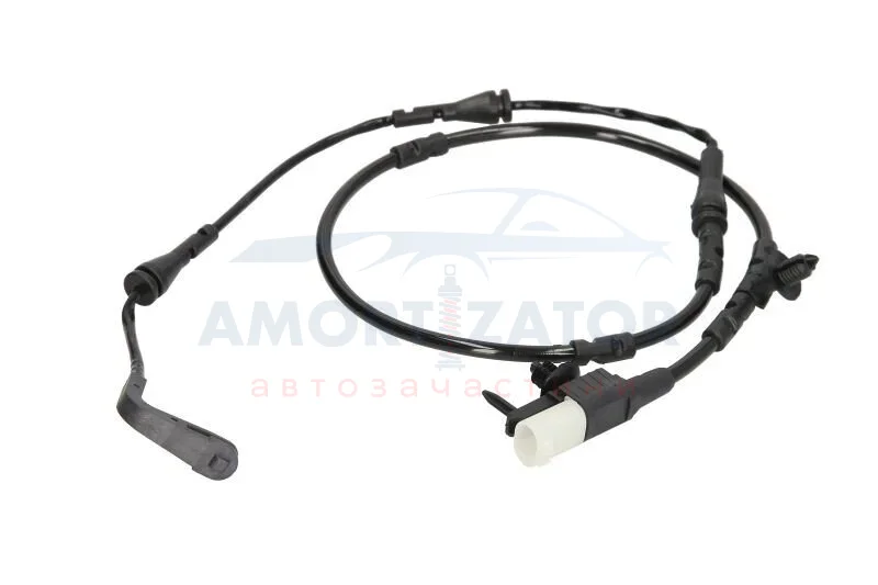 Датчик зносу,гальм.колодки QUICK BRAKE WS0412A (фото 1)