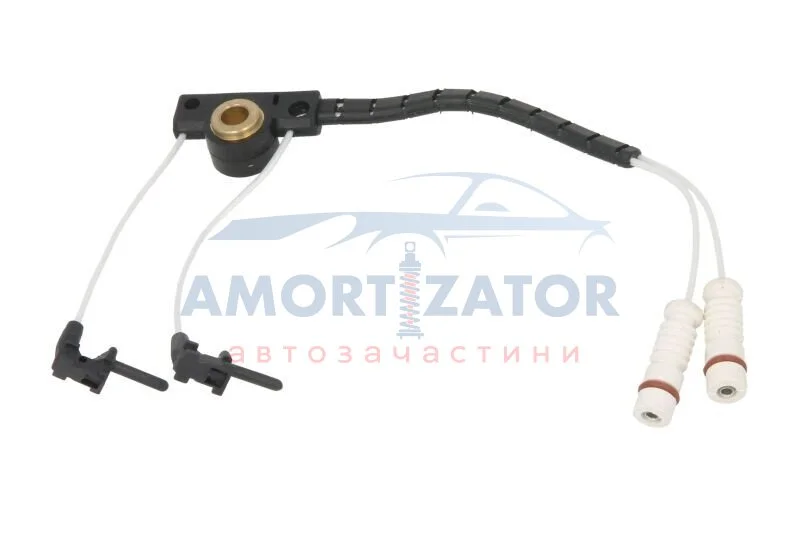 Датчик зносу,гальм.колодки QUICK BRAKE WS 0422 A (фото 1)