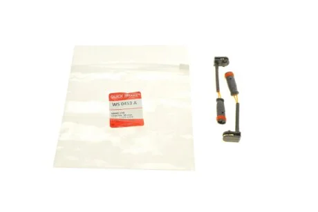 Датчик зносу гальмівних колодок QUICK BRAKE WS 0453 A