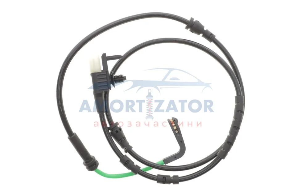 Датчик зносу,гальм.колодки QUICK BRAKE WS0470A (фото 1)