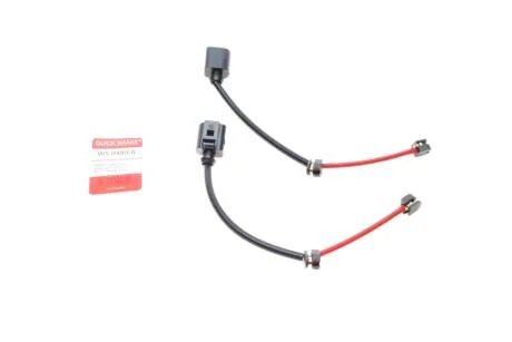 Датчик зносу гальмівних колодок QUICK BRAKE WS 0480 A