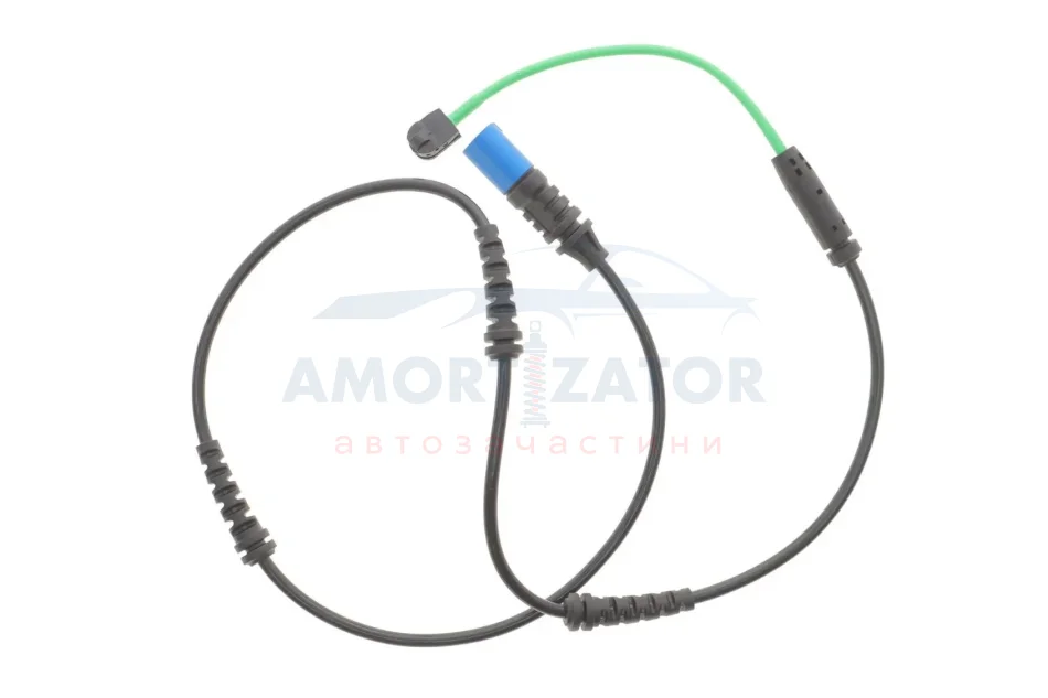 Датчик зносу гальмівних колодок QUICK BRAKE WS 0504 A (фото 1)
