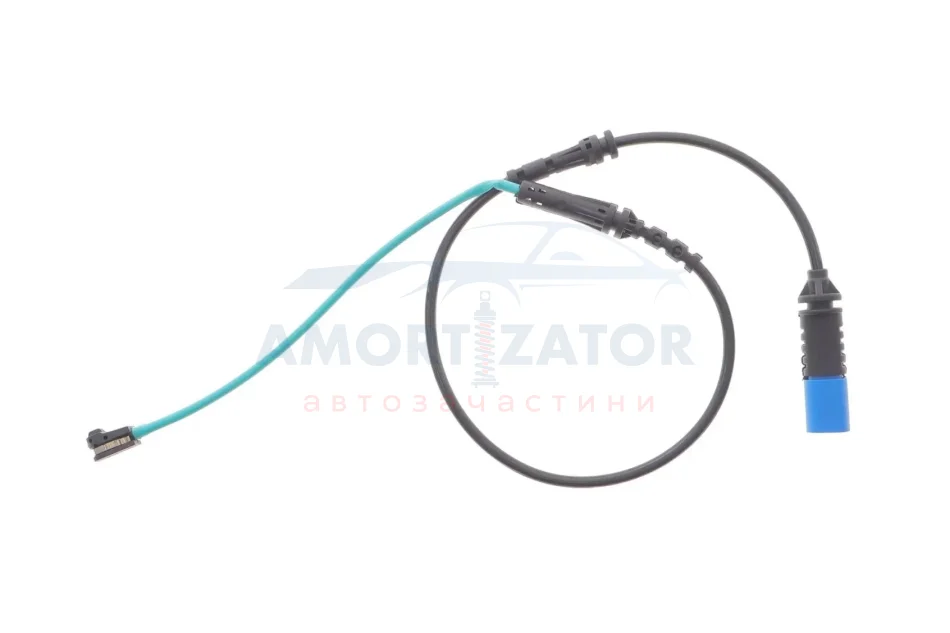Датчик зносу гальмівних колодок QUICK BRAKE WS 0523 A (фото 1)