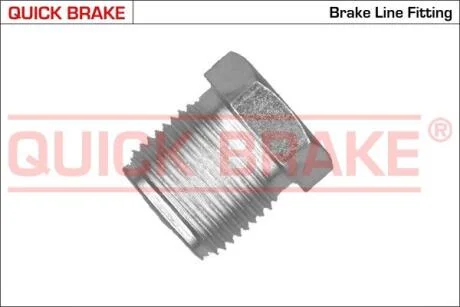 Гальмівні аксесуари QUICK BRAKE Z