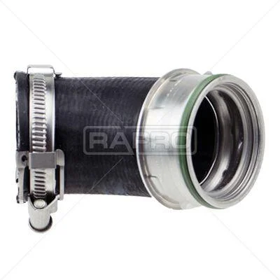 Патрубок інтеркулера Audi Q7/Touareg 3.0 D 03-13 RAPRO R25559 (фото 1)