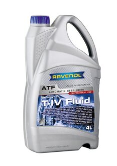 Трансмісійна олива ATF RAVENOL 1212102004
