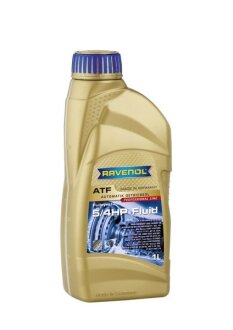 Трансмісійна олива ATF RAVENOL 1212104001
